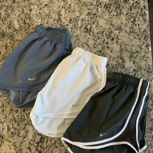 Nike Shorts - 3 Pairs